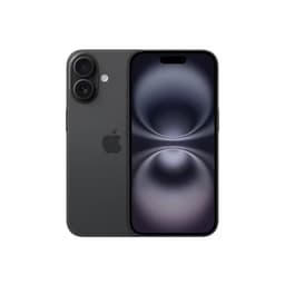 Refurbished iPhone 16 - Black