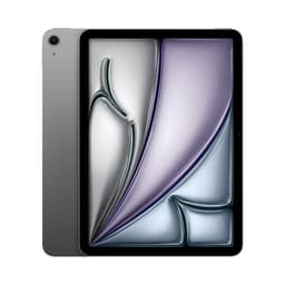 Refurbished iPad Air 13" (M2) - 6th Gen (2024) Space Gray