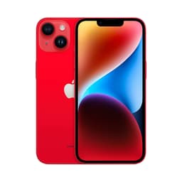 Refurbished iPhone 14 - (PRODUCT)RED