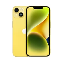 Refurbished iPhone 14 Plus - Yellow