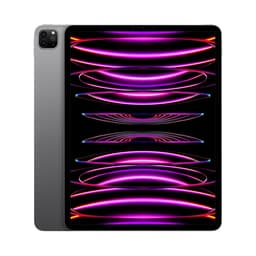 Refurbished iPad Pro 12.9" (M2) - 6th Gen (2022) Space Gray
