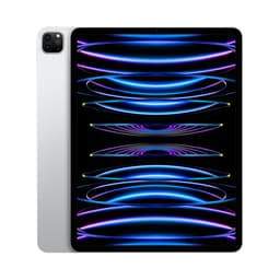 Refurbished iPad Pro 12.9" (M2) - 6th Gen (2022) Silver