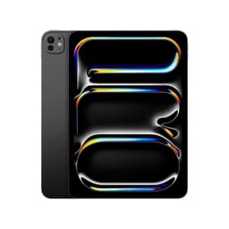 Refurbished iPad Pro 11" (M4) - 5th Gen (2024) Space Black