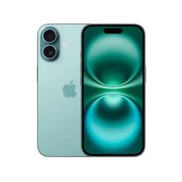 Refurbished iPhone 16 Plus - Teal