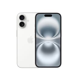 Refurbished iPhone 16 - White