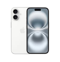 Refurbished iPhone 16 Plus - White