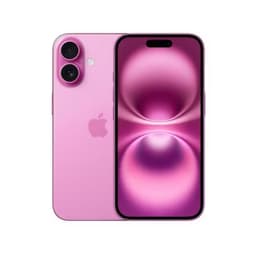 Refurbished iPhone 16 Plus - Pink