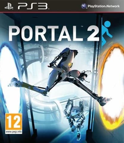Portal 2 Used Playstation 3 Game