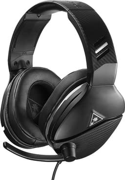 Turtle Beach Recon 200 Black Headset (PS5/Series/PS4/XB1) Used Playstation 4 Game