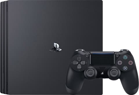 Playstation 4 Pro Console 1TB Black Discounted