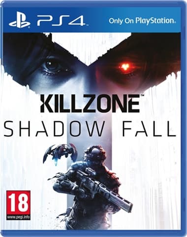 Killzone: Shadow Fall Used Playstation 4 Game