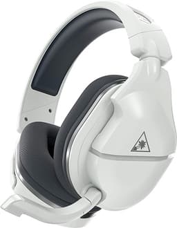 Turtle Beach Stealth 600 Gen 2 White Wireless Headset w/ Dongle (PS5/PS4) Used Playstation 4 Game