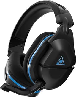 Turtle Beach Stealth 600 Gen 2 Black Wireless Headset w/ Dongle (PS5/PS4) Used Playstation 4 Game