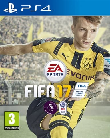 FIFA 17 Used Playstation 4 Game