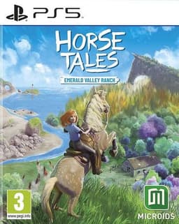 Horse Tales: Emerald Valley Ranch Used Playstation 5 Game
