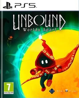 Unbound Worlds Apart Used Playstation 5 Game