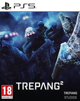 Trepang2 Used Playstation 5 Game