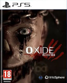 Oxide Room 104 Used Playstation 5 Game