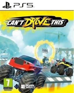 Cant Drive This Used Playstation 5 Game