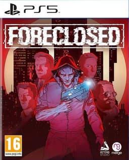 Foreclosed Used Playstation 5 Game