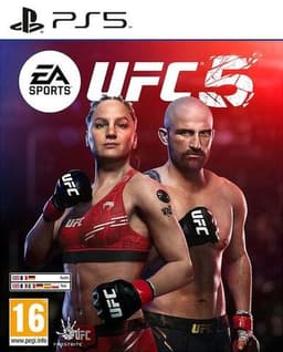 UFC 5 Used Playstation 5 Game