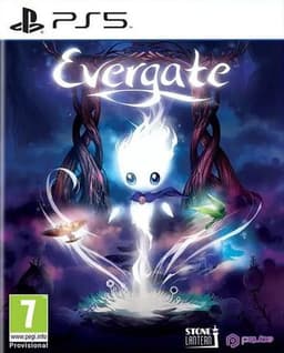 Evergate Used Playstation 5 Game