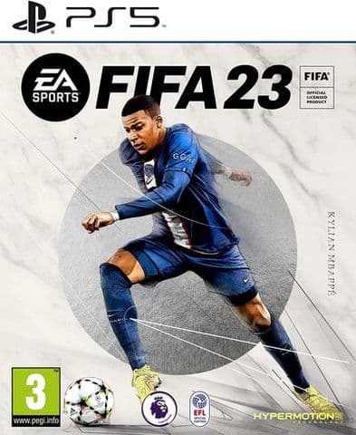 FIFA 23 Used Playstation 5 Game