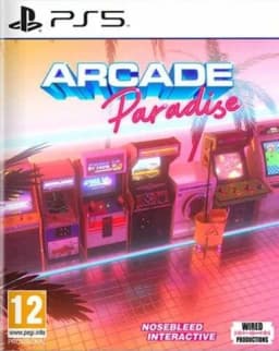 Arcade Paradise Used Playstation 5 Game