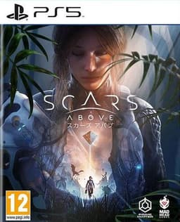 Scars Above Used Playstation 5 Game