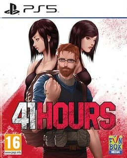 41 Hours Used Playstation 5 Game
