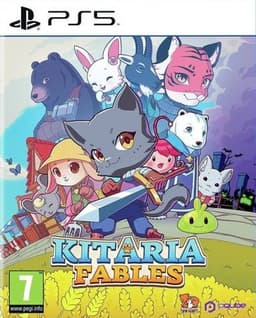 Kitaria Fables Used Playstation 5 Game