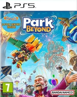 Park Beyond Used Playstation 5 Game