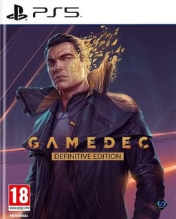 Gamedec Used Playstation 5 Game