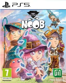 NOOB: The Factionless Used Playstation 5 Game