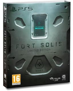 Fort Solis Used Playstation 5 Game
