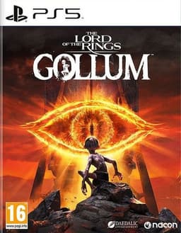 Lord of the Rings: Gollum Used Playstation 5 Game