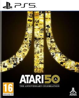 Atari 50: The Anniversary Celebration Used Playstation 5 Game