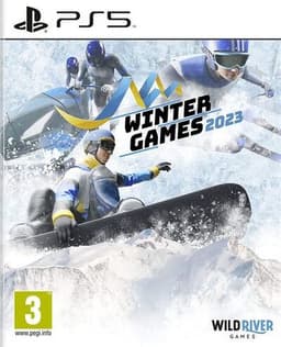Winter Games 2023 Used Playstation 5 Game