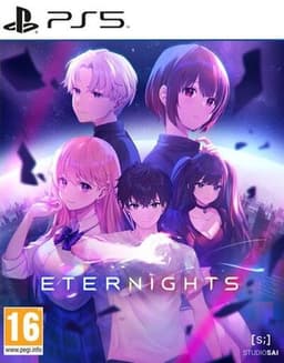 Eternights Used Playstation 5 Game