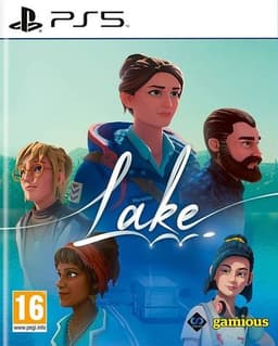 Lake Used Playstation 5 Game