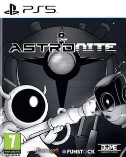 Astronite Used Playstation 5 Game