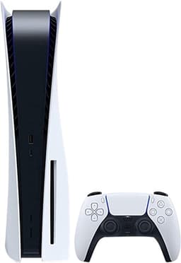 Playstation 5 Console 825GB White Discounted