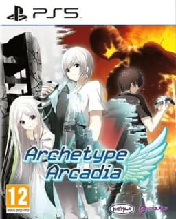 Archetype Arcadia Used Playstation 5 Game