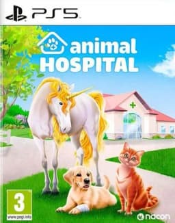Animal Hospital Used Playstation 5 Game