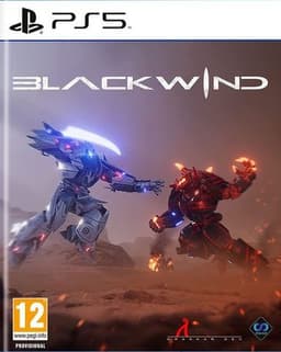 Blackwind Used Playstation 5 Game