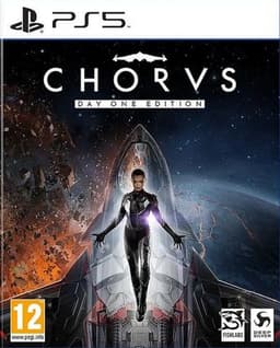 Chorus Used Playstation 5 Game