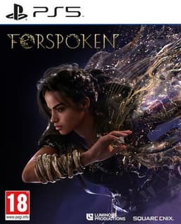 Forspoken Used Playstation 5 Game