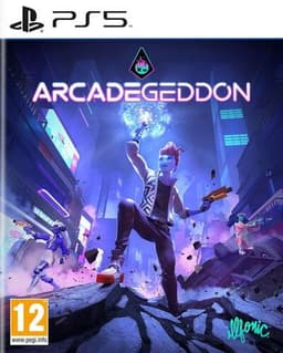 Arcadegeddon Used Playstation 5 Game