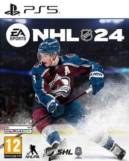 NHL 24 Used Playstation 5 Game
