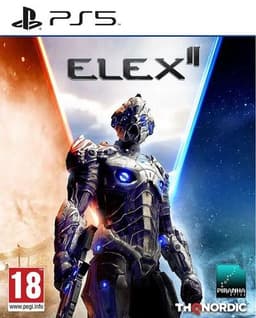 Elex II Used Playstation 5 Game
